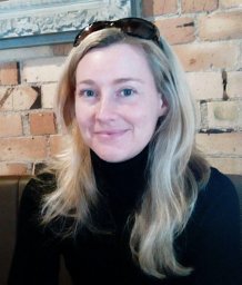 Katie Palmer du Preez